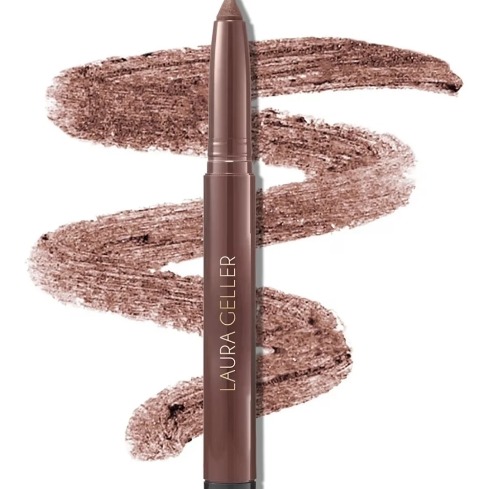 Laura Geller Kajal Longwear Eyeliner: Soft Slate Kohl, NIB
